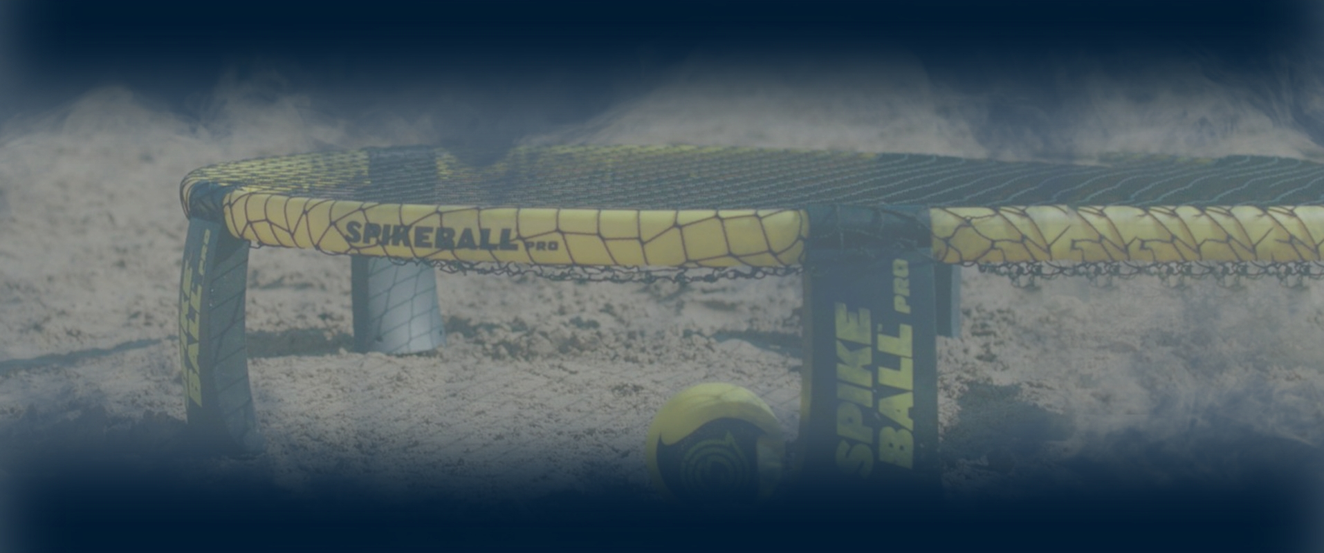 Spikeball Registration For Spring